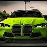 كار باركينج مهكرة