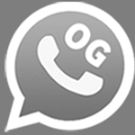 OGWhatsApp الرمادي Pro