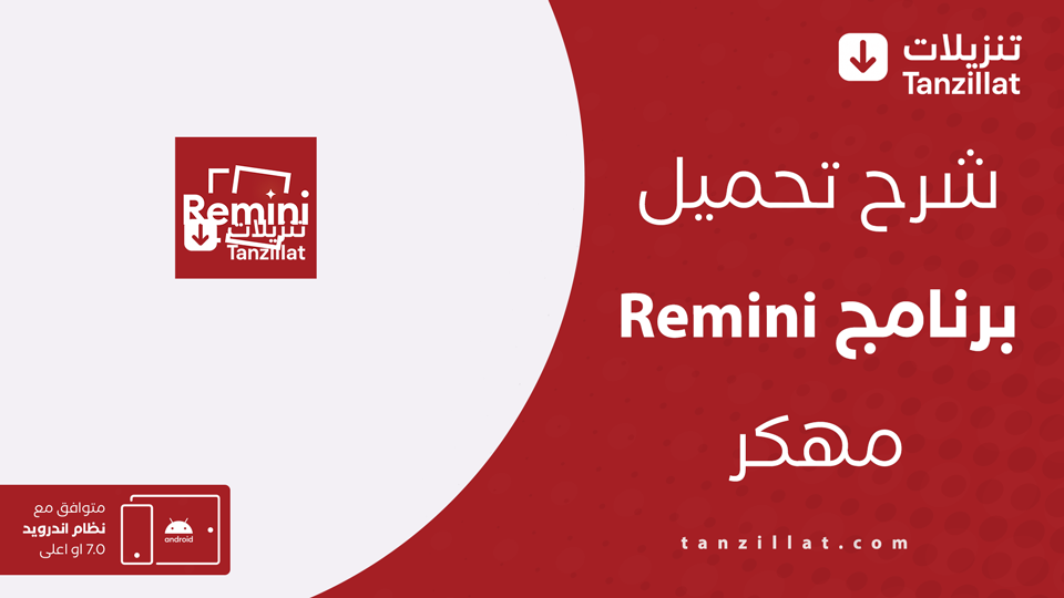 remini مهكر