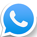 تنزيل واتس اب بلس الازرق