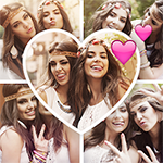 PHoto Collage Maker مهكر