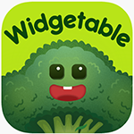 تنزيل widgetable للايفون