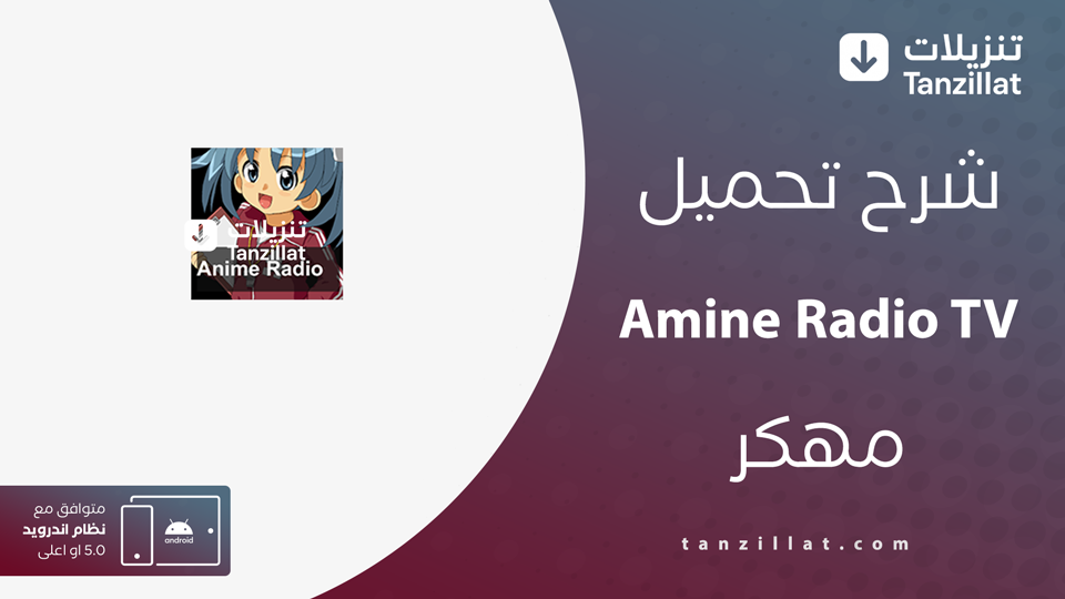 Amine Radio TV مهكر