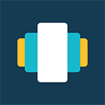 تحميل تطبيق backdrops app