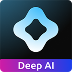 تحميل تطبيق Deep AI
