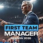 تحميل لعبة First Team Manager 2026