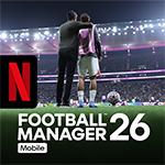 تحميل لعبة Football Manager 26 Mobile