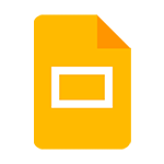 تنزيل العروض التقديمية من جوجل