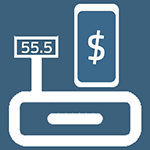 برنامج كاشير مجاني للاندرويد