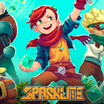 تحميل لعبة Sparklite