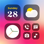 تحميل برنامج Arabic Widget