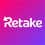تحميل تطبيق Retake AI