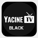 تحميل تطبيق Yacine TV Black