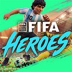 تحميل لعبة FIFA Heroes